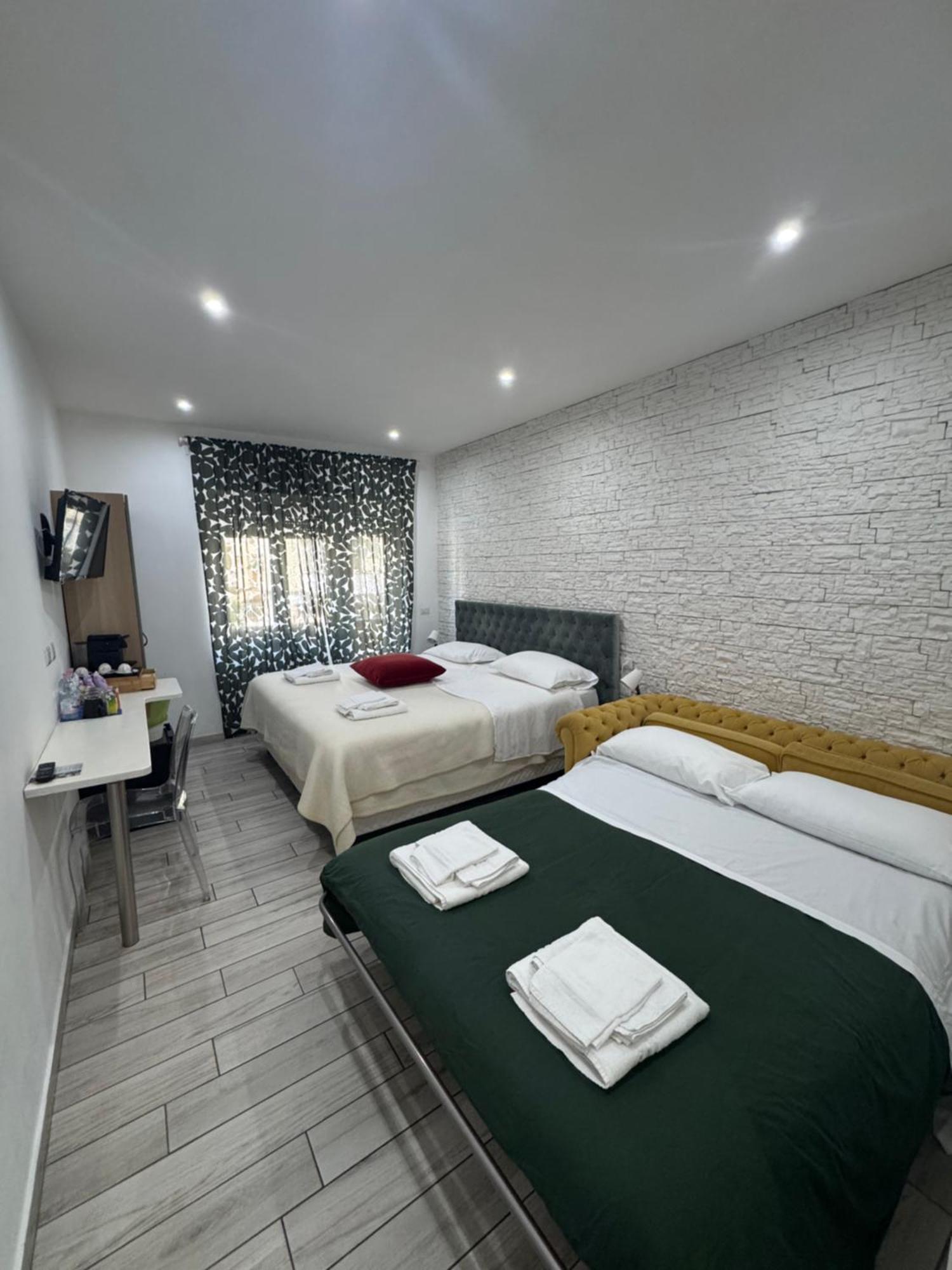 San Pietro Dreaming Rooms Rome Luaran gambar
